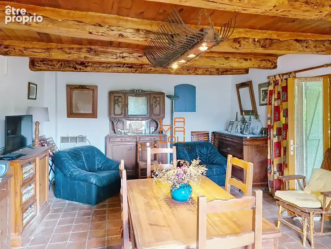 Maison de campagne avec terrasse - photo 12