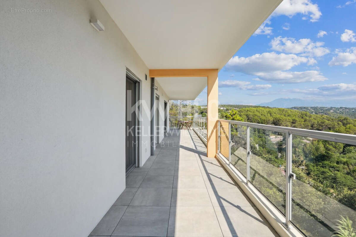 Appartement 112 m² à Biot  - photo 9