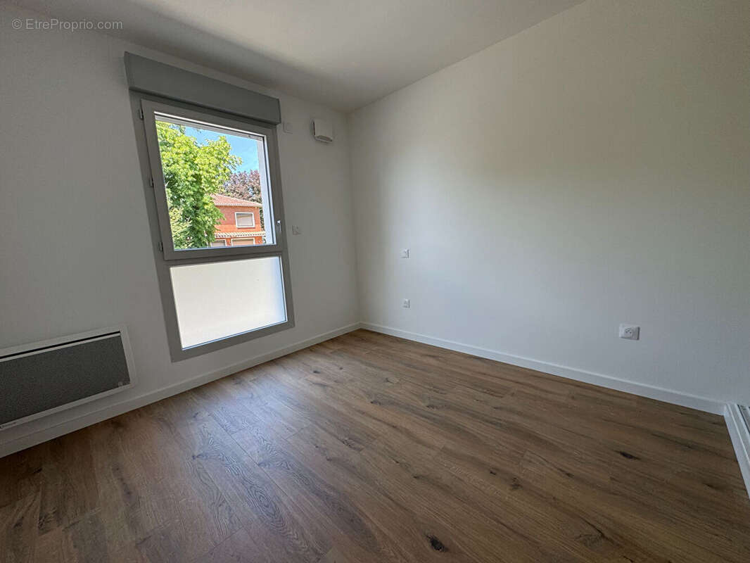 Appartement Toulouse 3 pièces de 63m² + Terrasse + parking sous-sol ! - photo 6