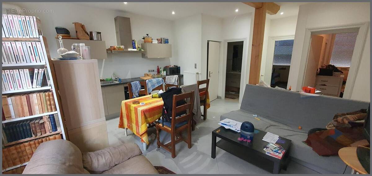 Photo 1 - Appartement à SAINT-DIE-DES-VOSGES