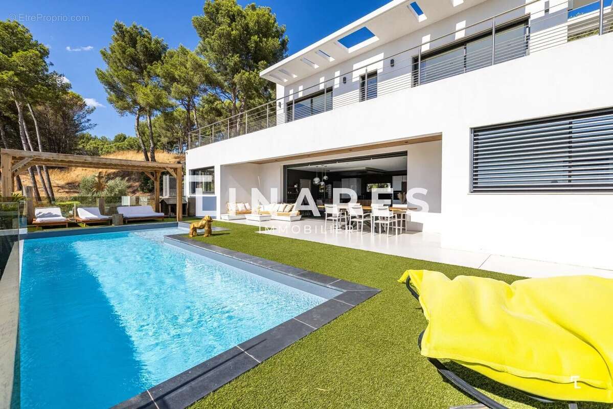 Maison à MARSEILLE-11E