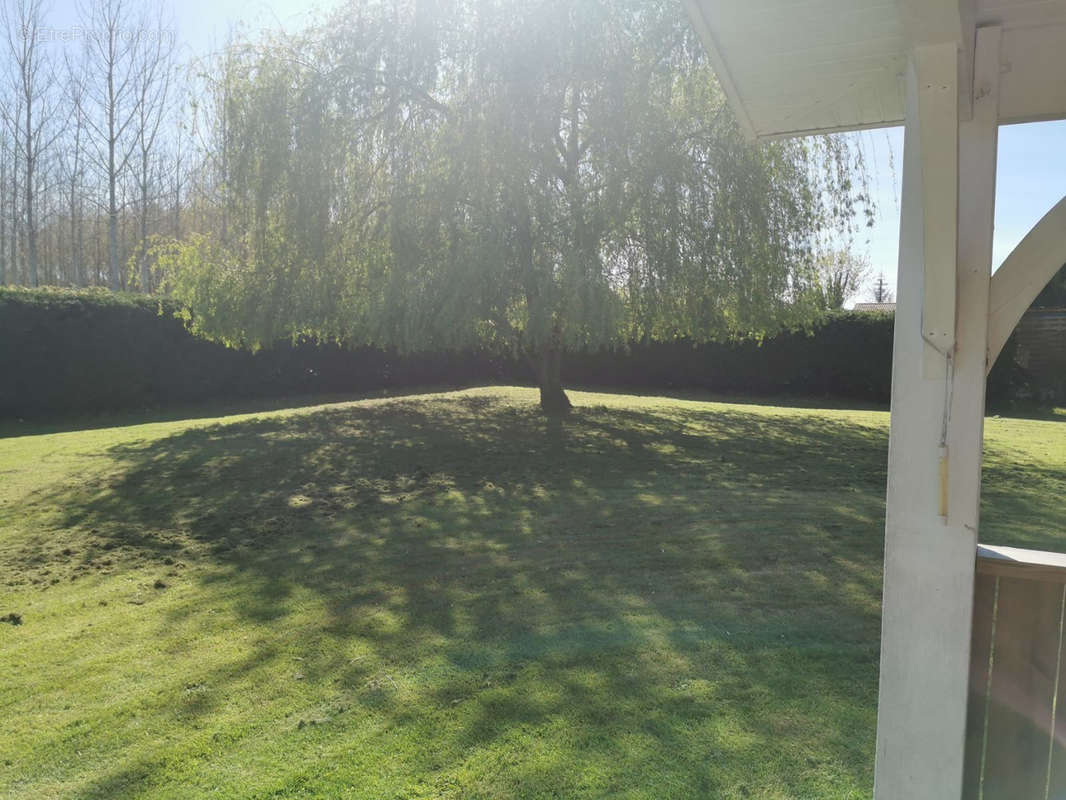 Maison à SAINT-MARIENS