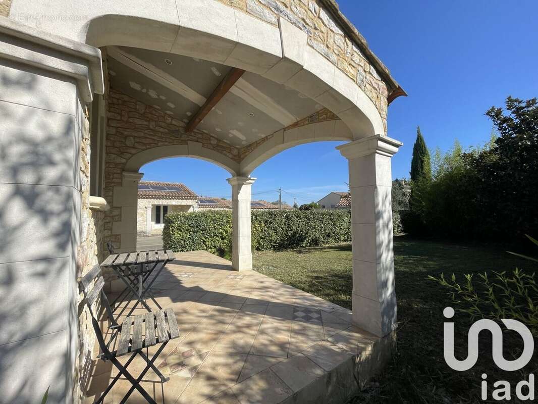 Photo 5 - Maison à SAINT-LAURENT-DES-ARBRES