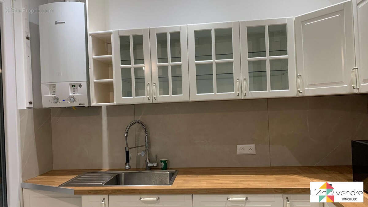 Maison à VITRY-SUR-SEINE