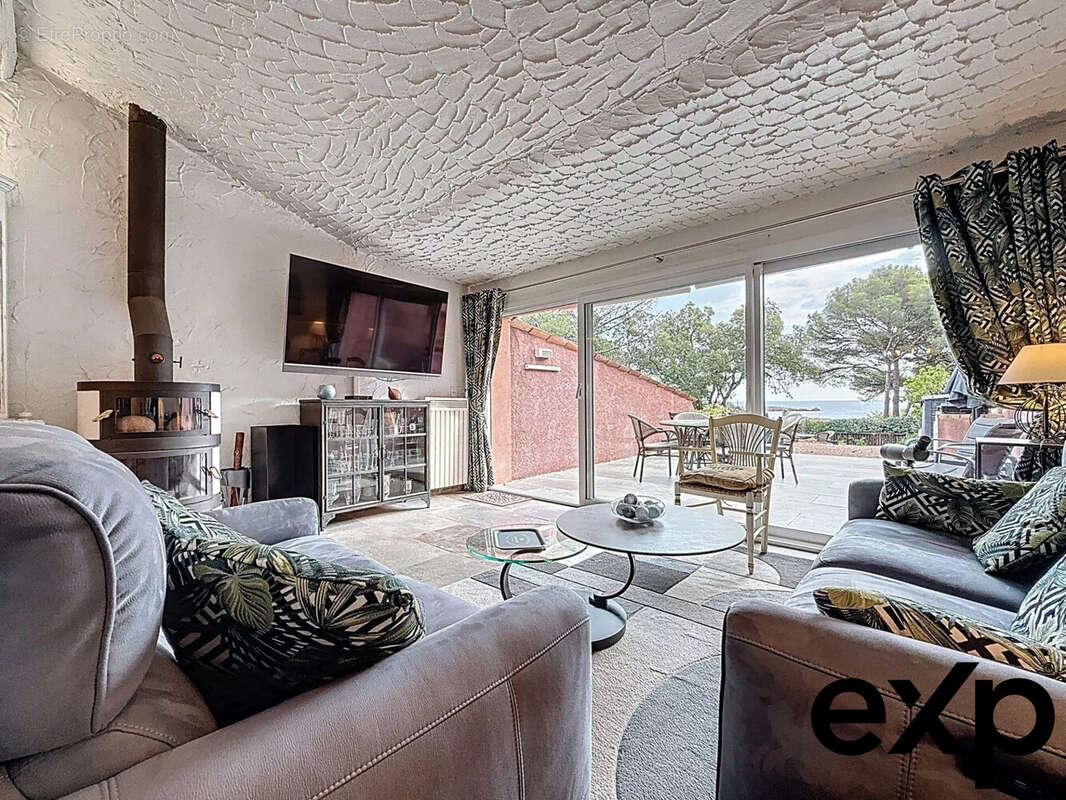 Maison à SAINT-RAPHAEL