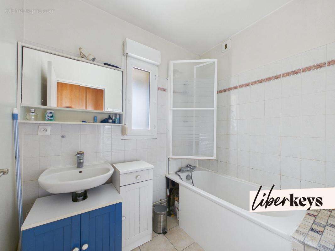 Appartement à MONTLHERY
