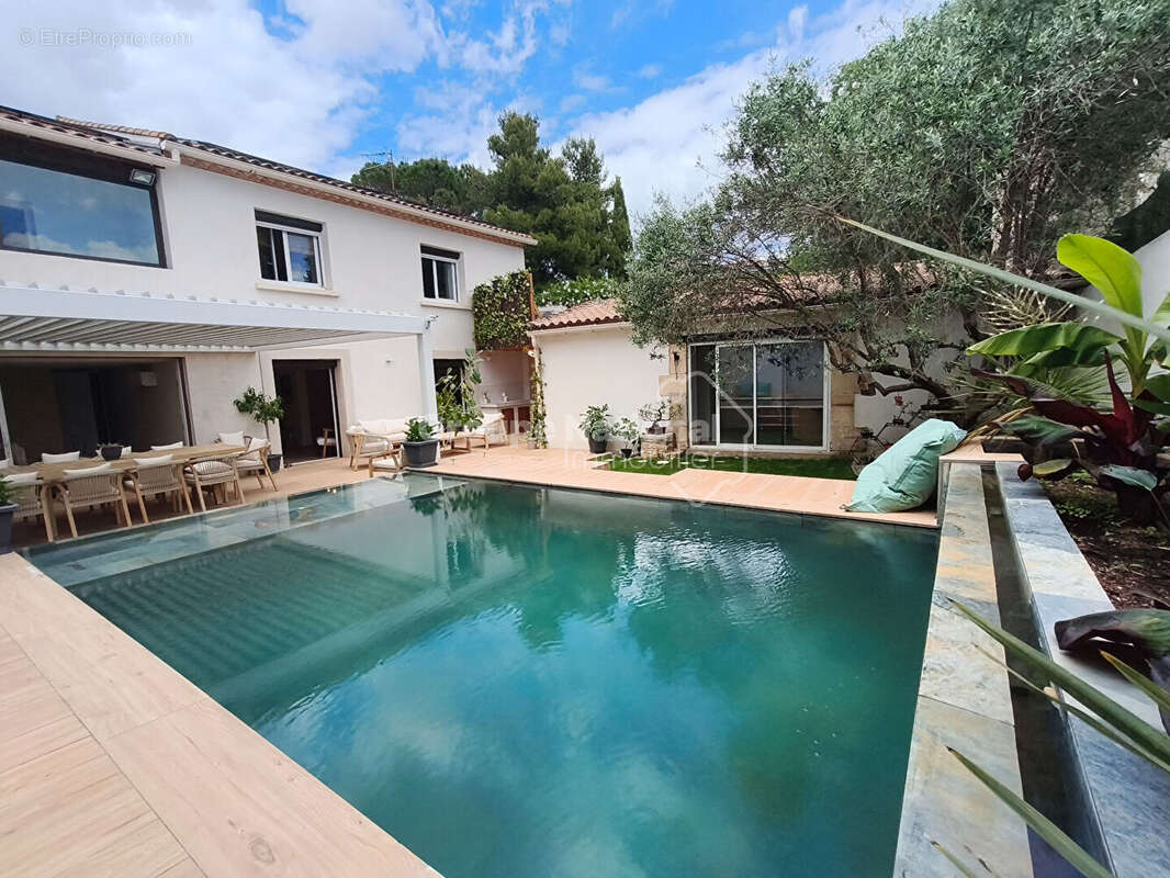 Maison à VENDARGUES