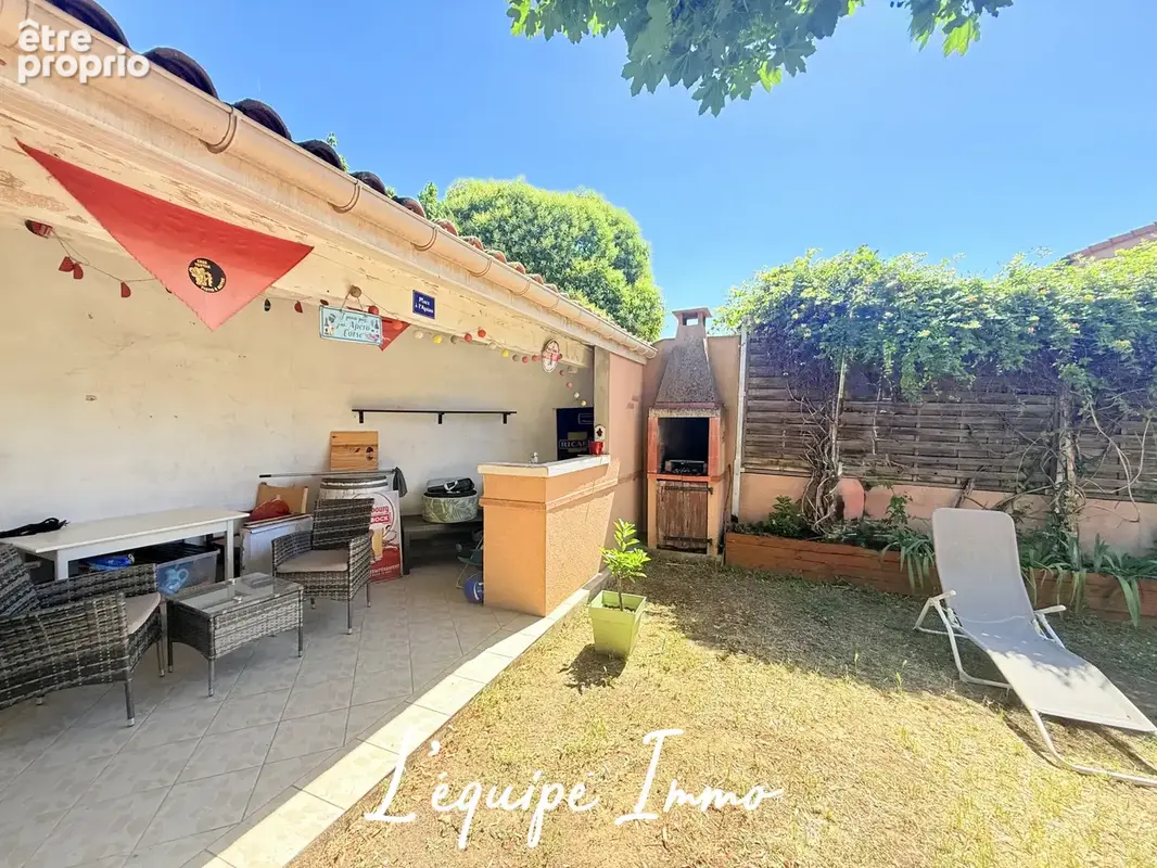 Maison T4 - 85 m2- Garage-Jardin - photo 8