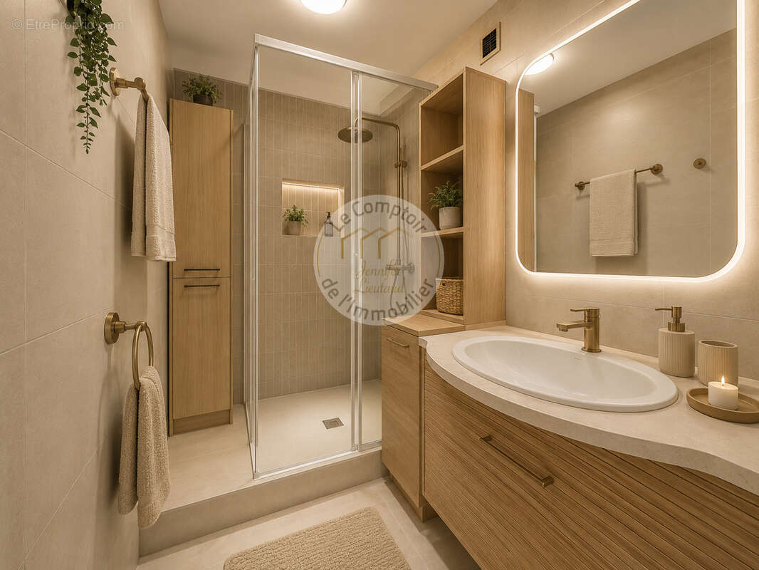 Appartement à MARSEILLE-9E