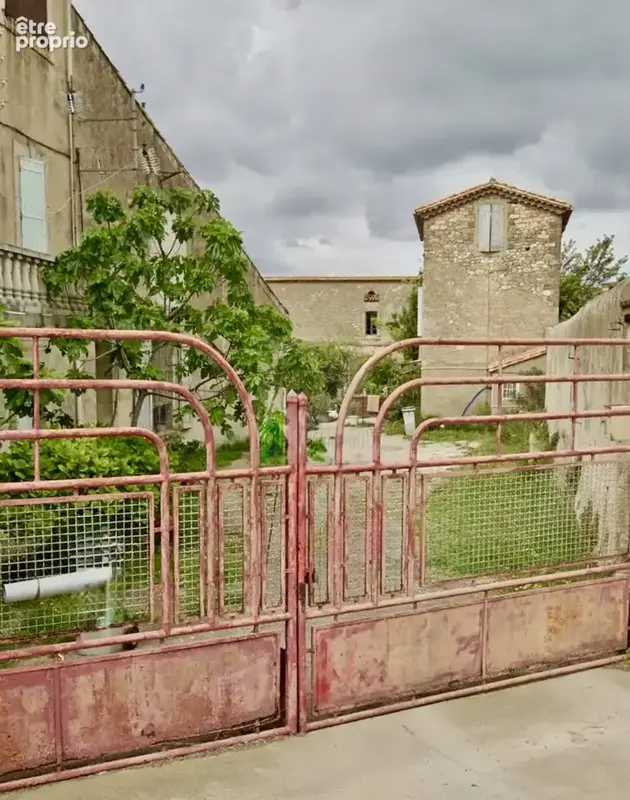 Photo Maison à Nissan-Lez-Enserune au prix de 84 000€