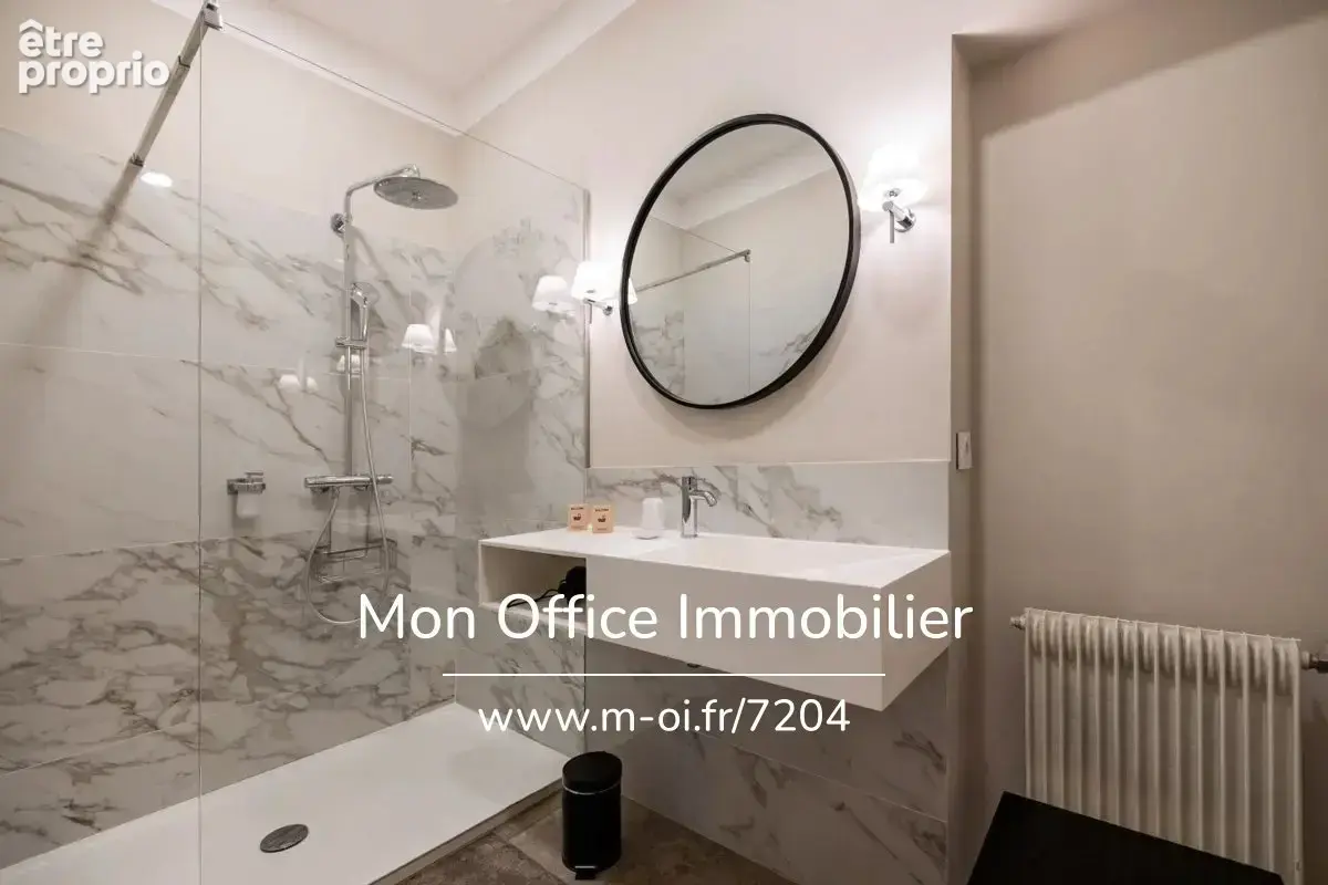 Référence : 7204-VCL - Bâtisse 17ème avec deux bastides, 5 appartements - Parc sur 1 hectare - 13 100 AIX EN PROVENCE - photo 14