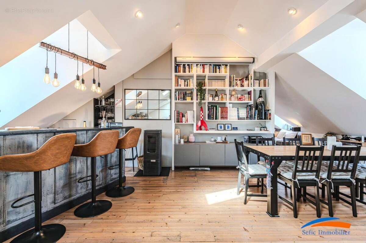 Appartement 117 m² à Reims  - photo 4