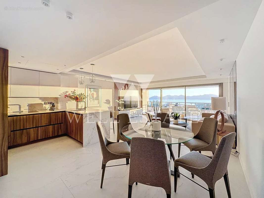 Appartement à CANNES