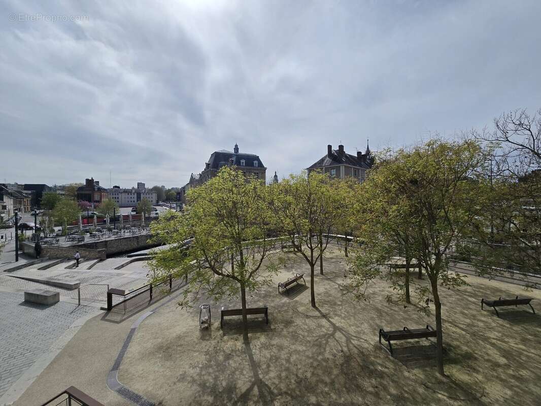 Appartement à EVREUX