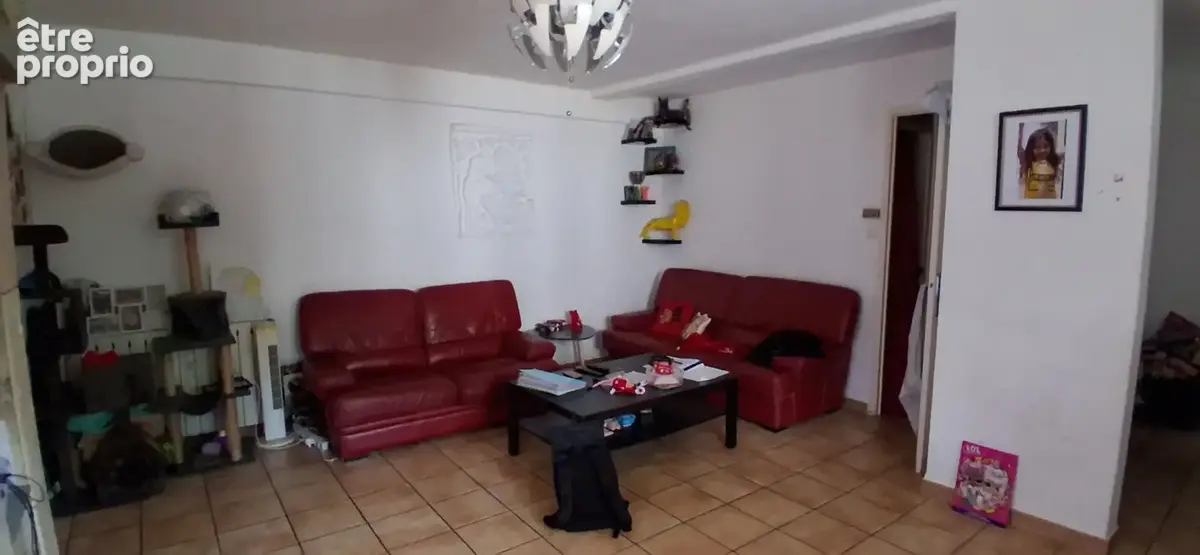 Appartement T5 92m² 3 Chambres Balcon La Seyne-sur-Mer (Vignelongue) - photo 2