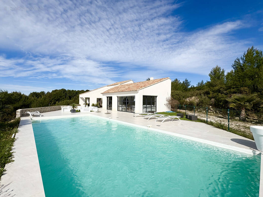 Maison à LA CADIERE-D'AZUR