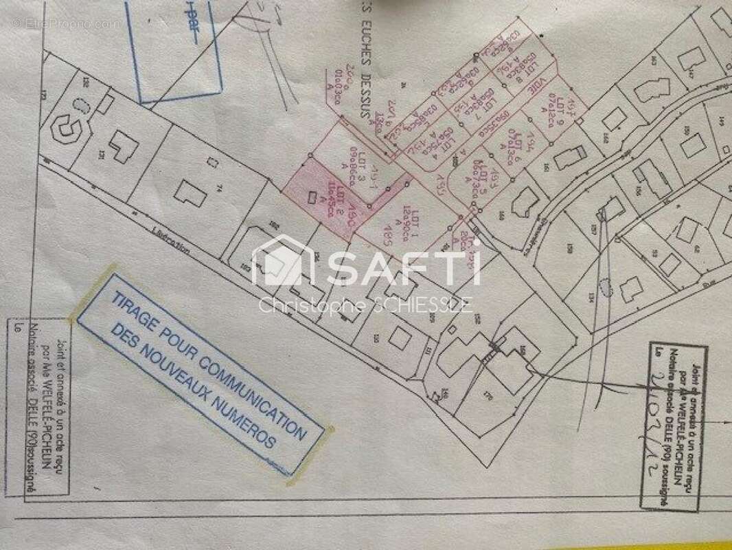 Photo 5 - Terrain à BORON