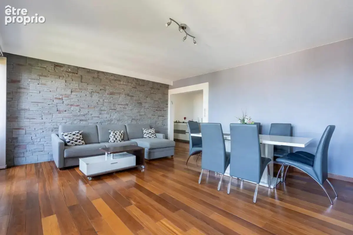 Appartement de 4 pièces de 98 m² à Fontenay-sous-Bois - photo 2