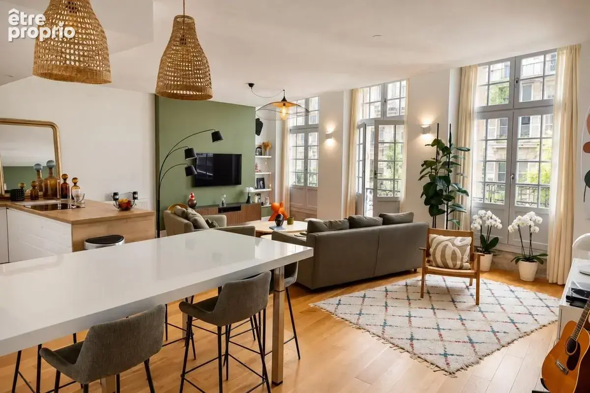 Magnifique Appartement au coeur du Grand Bayonne - photo 8