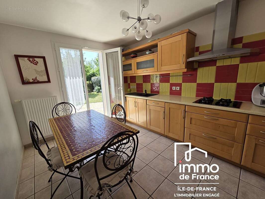 Maison à LONGJUMEAU