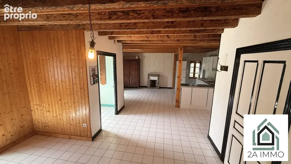 Maison 6 pièces 156 m² à vendre à Saint-Ours (63230) - photo 6