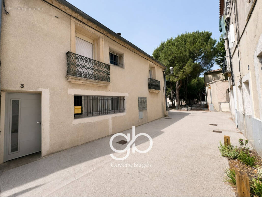 Appartement à MONTPELLIER