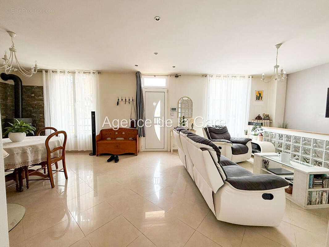 Appartement à MONTESSON