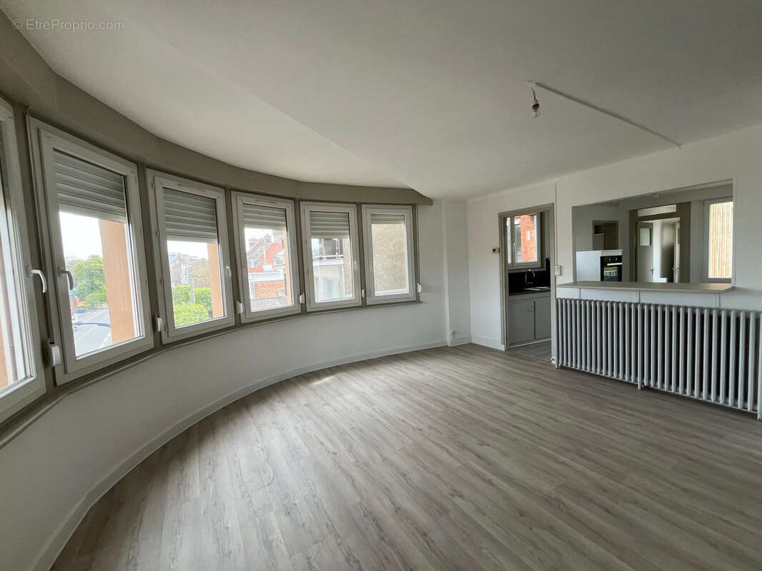 Appartement à DUNKERQUE