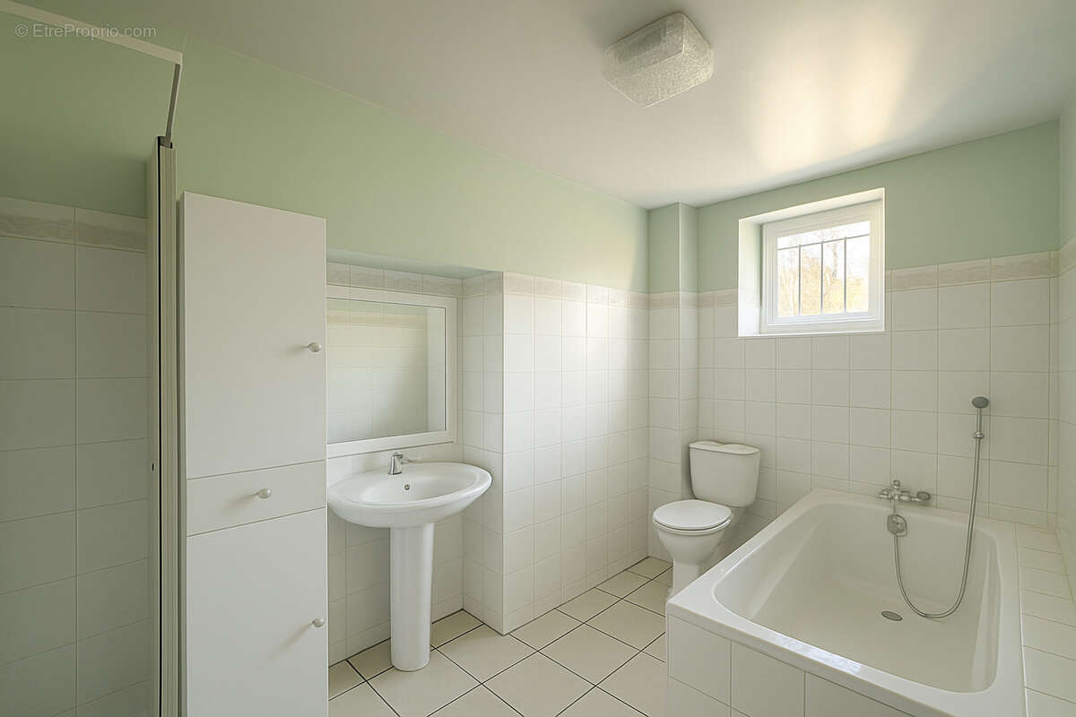 Appartement à SAINT-ETIENNE