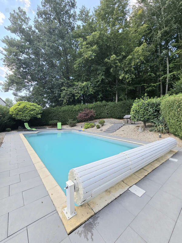 Maison/Villa d'architecte 5/6 pièces, 222 m2 - photo 20