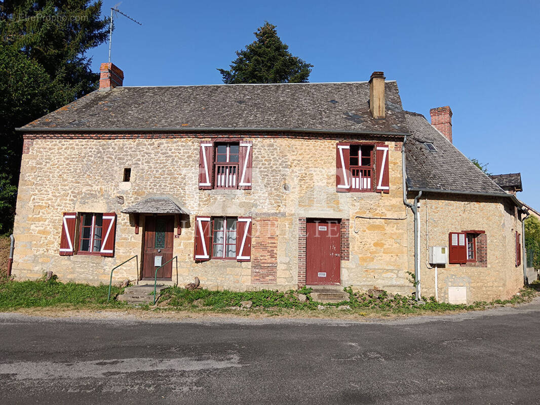 Maison à MORTAGNE-AU-PERCHE