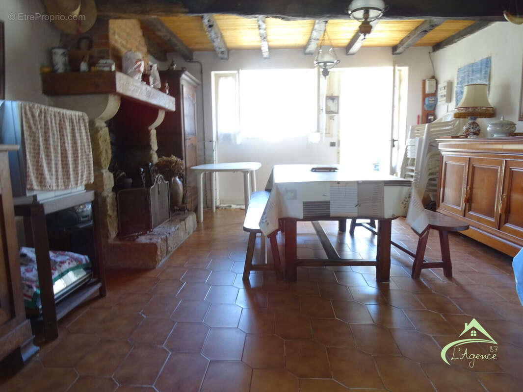 Maison à ROCHECHOUART