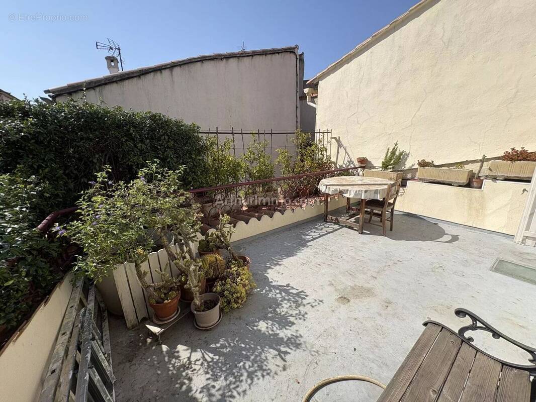 Maison à MARTIGUES