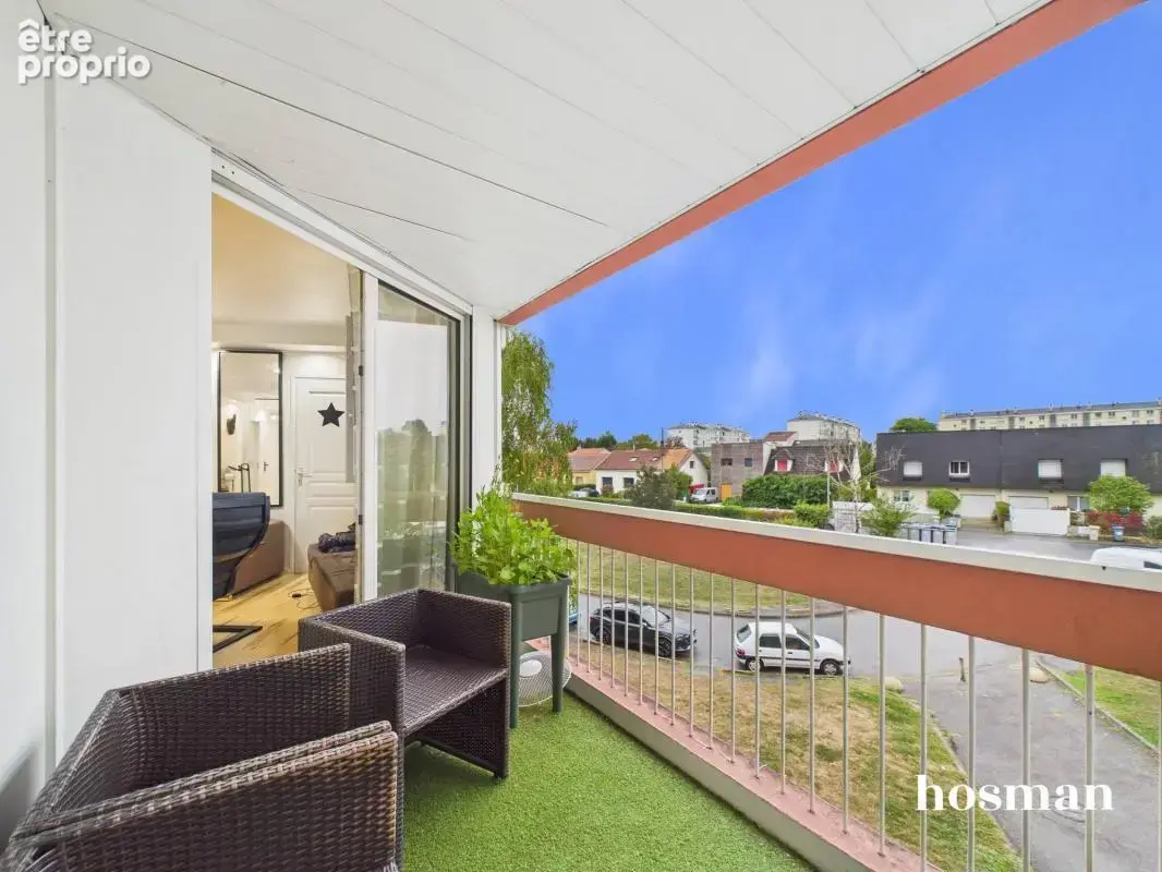 Photo Appartement à Reze au prix de 185 000€