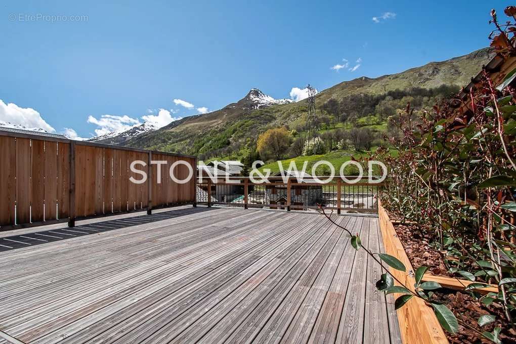 Appartement à SAINT-JEAN-DE-BELLEVILLE