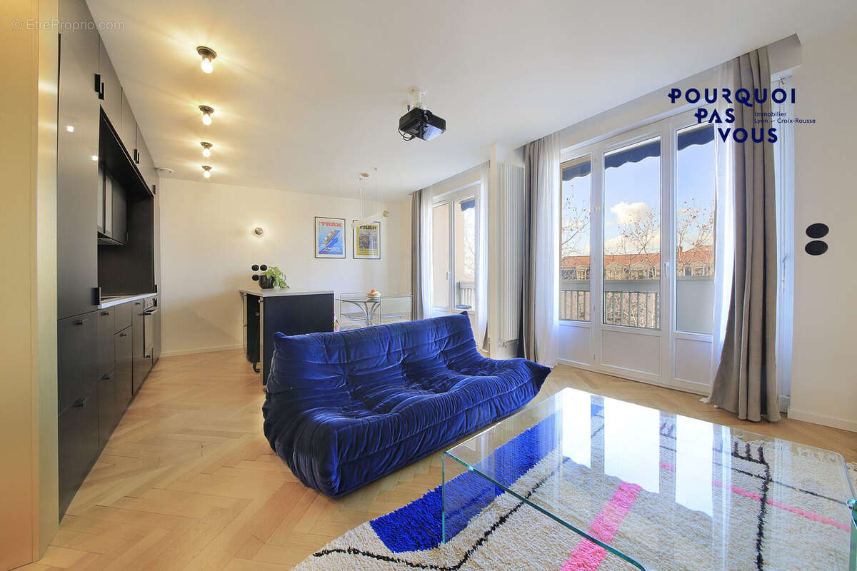 Appartement à LYON-3E