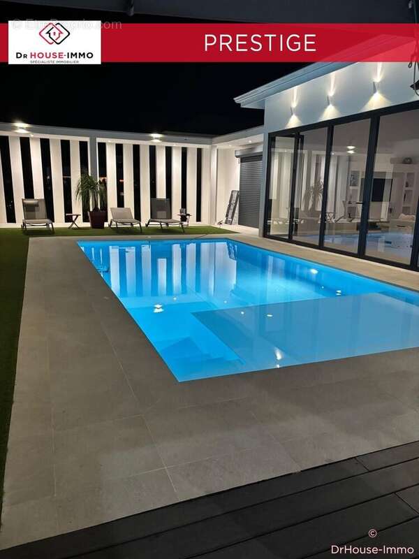 Maison à SAINT-FRANCOIS