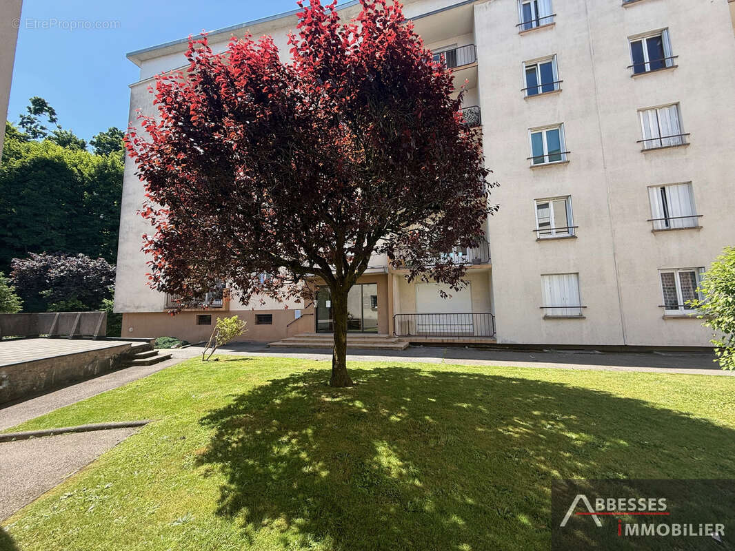 Appartement à REMIREMONT