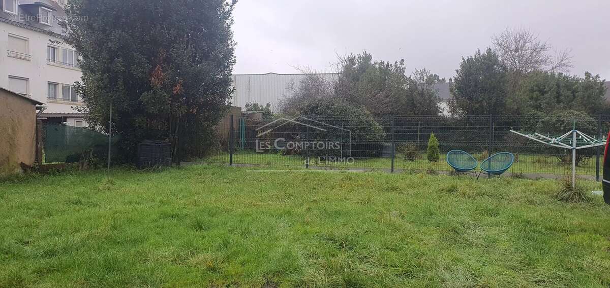Appartement à SAINT-NAZAIRE