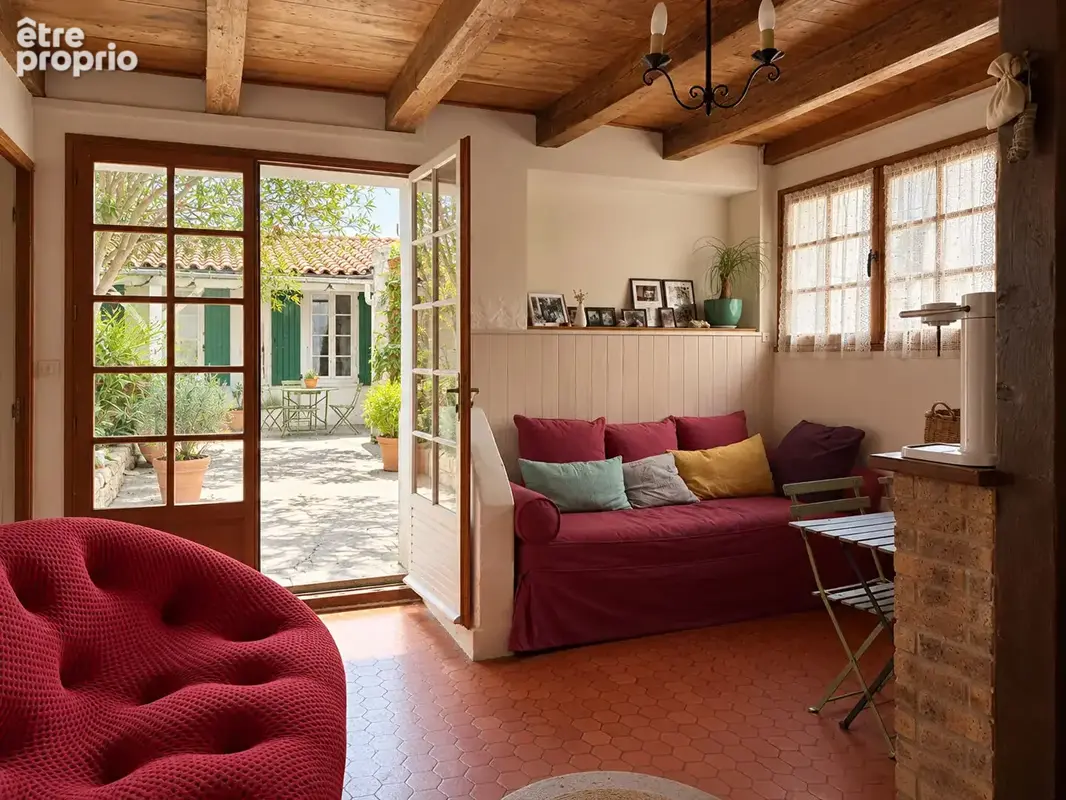 Maison rivedoux-plage - photo 6