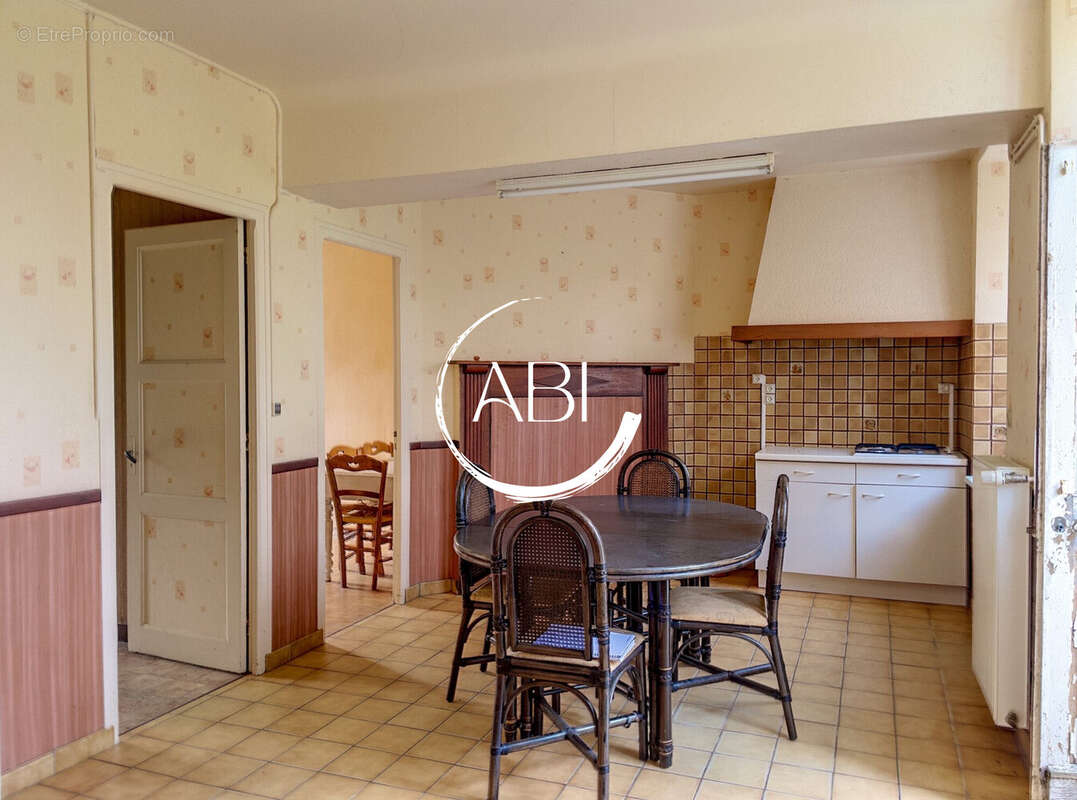 Maison à JUVIGNY-SOUS-ANDAINE