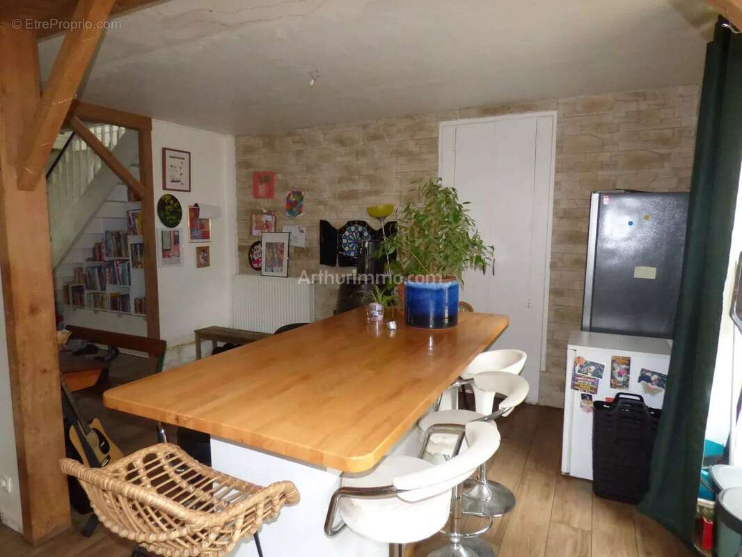 Vente Appartement L'isle-sur-serein(89440) 128 000ï¿œ - photo 5