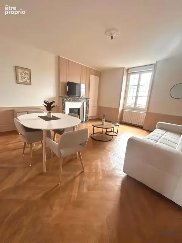 A vendre - Appartement de 35 m2 - 2 pièces - Avenue Guy Bourriat, Yvré-l'Évêque - photo 2