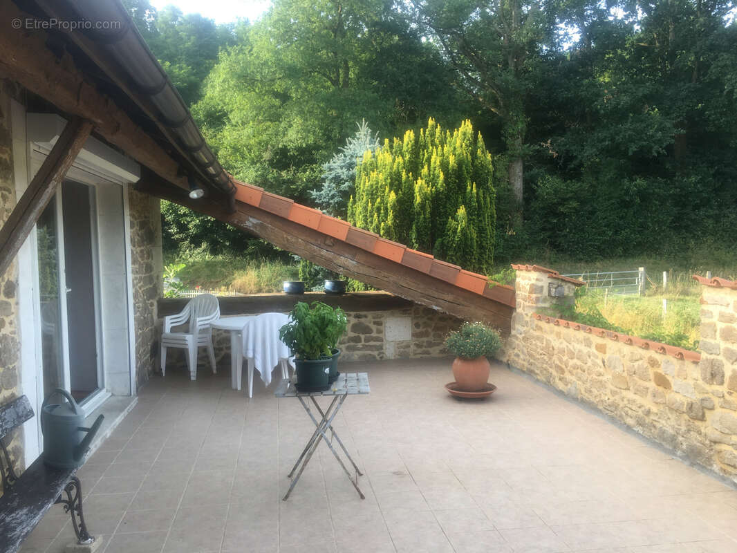 Maison à ROUMAZIERES-LOUBERT