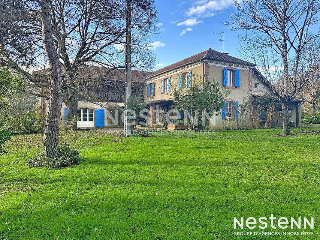 Maison à SAINT-MARTIN