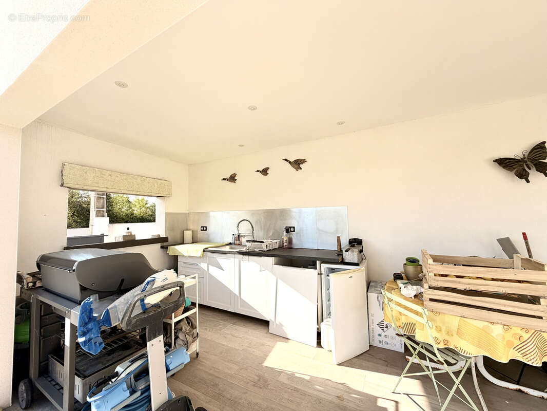 Maison à SAINT-AUNES