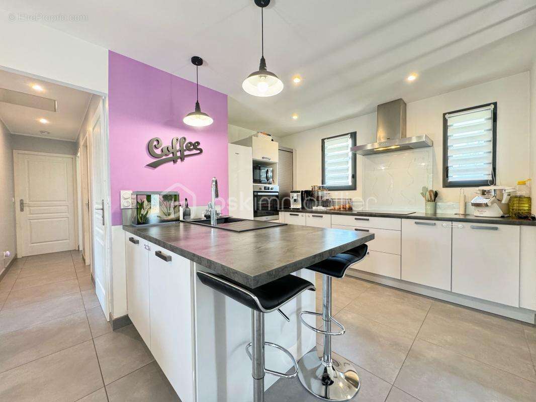 Maison à PONTCHARRA