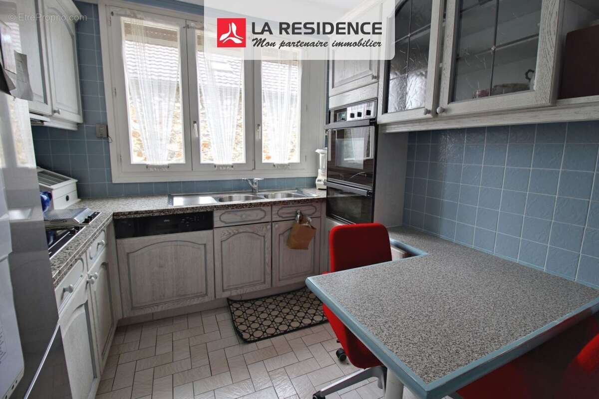 Maison à CONFLANS-SAINTE-HONORINE