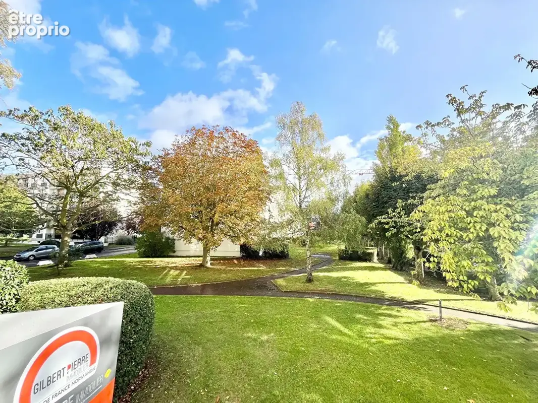 A VENDRE appartement rénové Caen 3 pièce(s) 75.53 m22 - bas Venoix - balcon terrasse loggia - cave - parking - photo 5