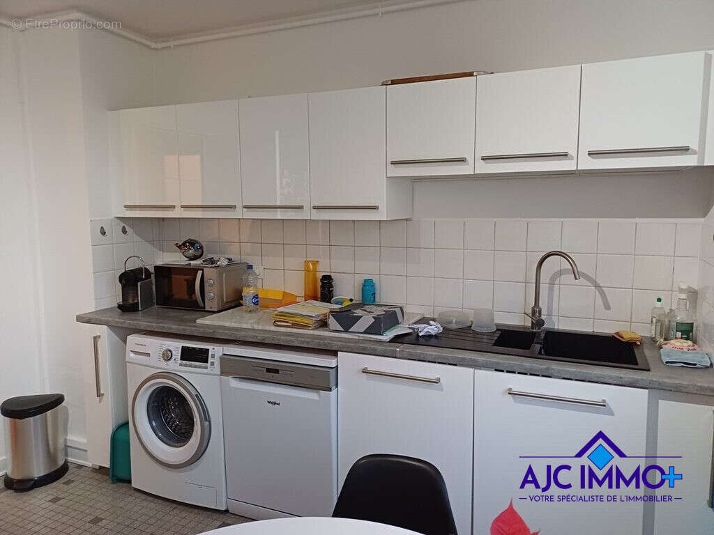 Appartement à STRASBOURG